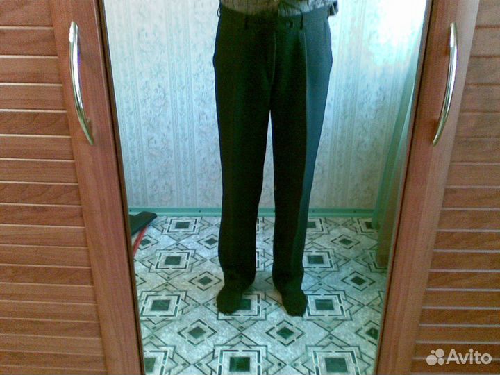 Брюки мужские