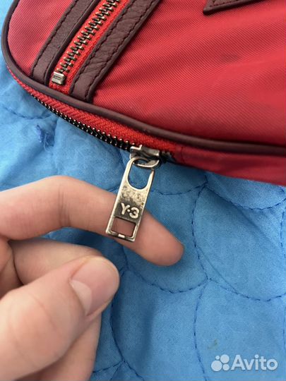 Сумка y 3 yohji yamamoto