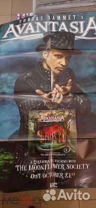 Avantasia - A Paranormal Evening 2022 2LP
