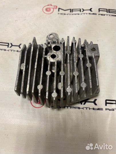 Б/У модуль противотуманной фары птф Renault Megane