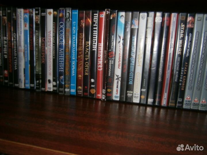 Двд диски фильмы