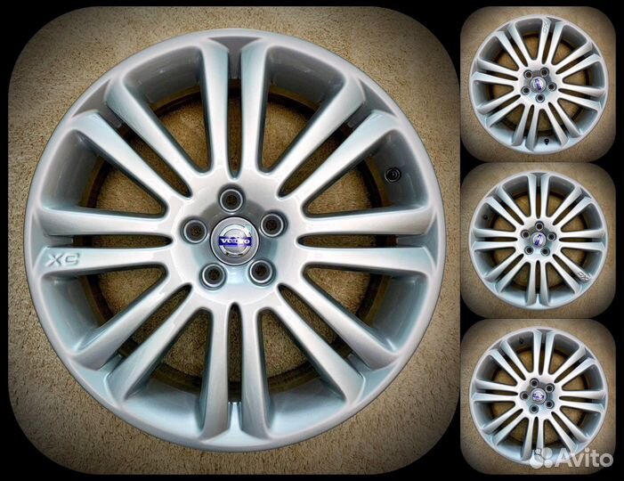 Диски Galateia R19 для Volvo XC90 I оригинальные