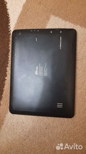 Планшет ritmix