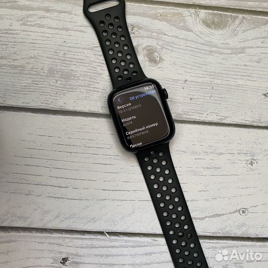 Apple watch series 7 45 мм