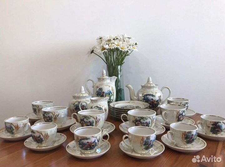 Набор столовой посуды