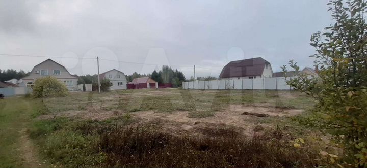 Участок 11 сот. (ИЖС)
