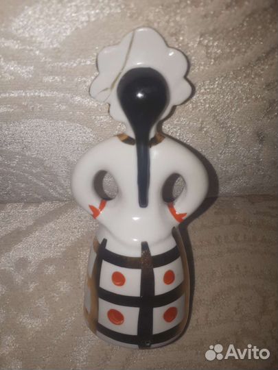 Статуэтка фарфор СССР