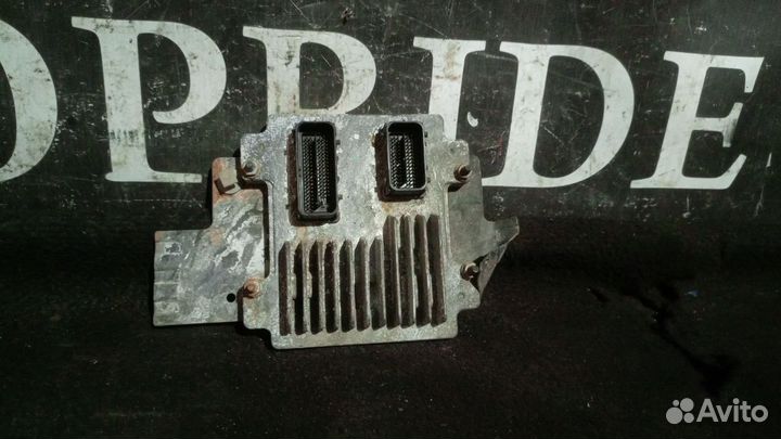 Мозги Chevrolet Cobalt