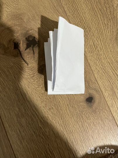 Бумажка с кодом Пентагона