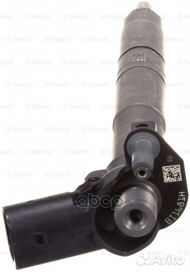 Форсунка VAG A3/A4/A5/A6/Q5/octavia/yeti/golf 6