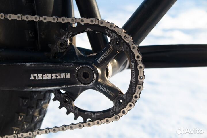 Фэтбайк Surly Pugsley (M)