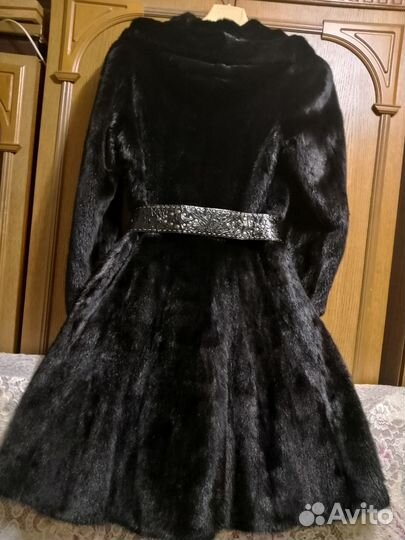 Шуба норковая 42 44