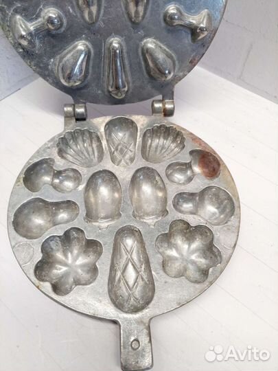 Форма для выпечки печенья СССР