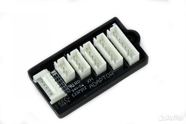 Балансировочная плата для 2S-6S батарей XH-JST