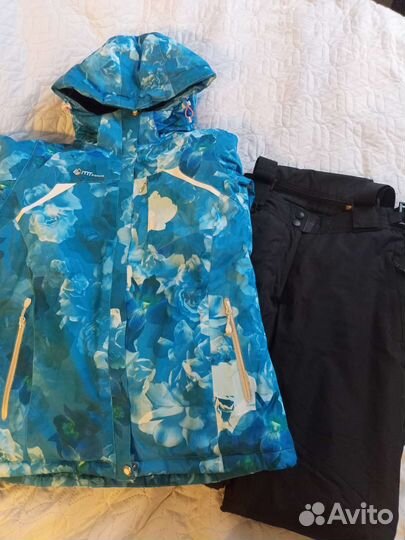 Костюм зимний утепленный