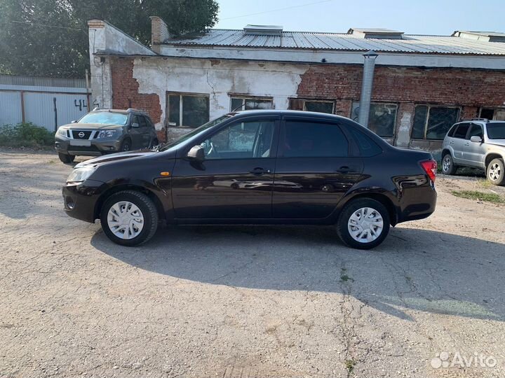 LADA Granta 1.6 AT, 2013, 157 000 км