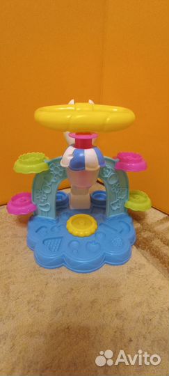 Play-Doh, аппарат для мороженого