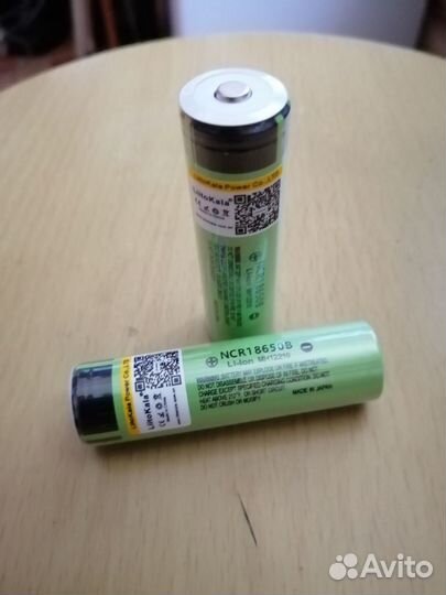 Аккумулятор 3400mAh