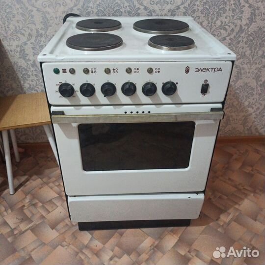 Плита электрическая