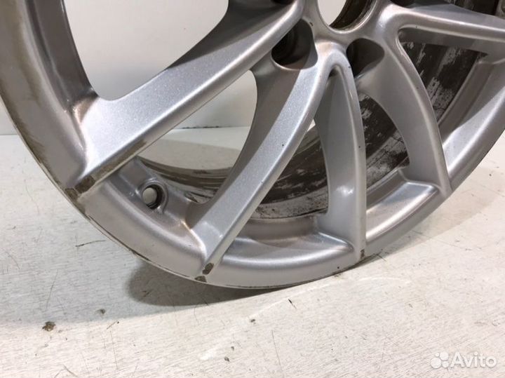 Диск литой R17 / BMW 5er G30