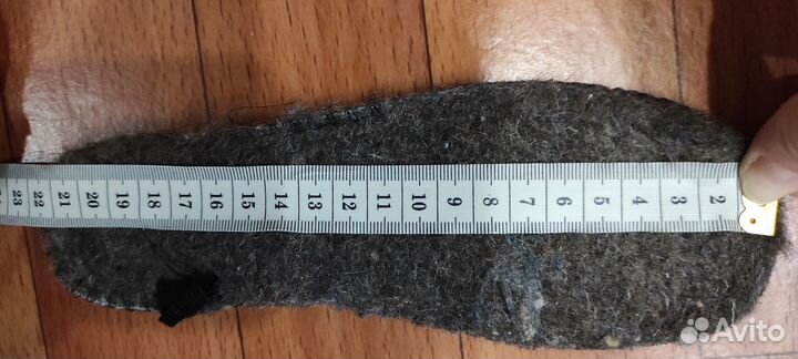 Валенки Nordman детские 33 размер