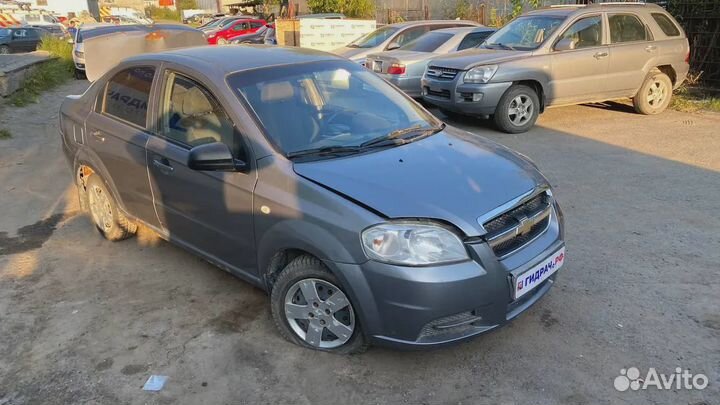 Механизм подрулевой для SRS Chevrolet Aveo (T250) 96827004