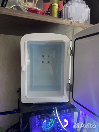 Холодильник мини Coca-Cola