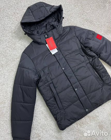 Мужская куртка Hugo: весенний акцент