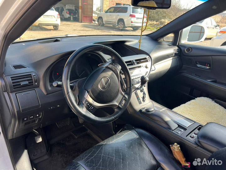 Lexus RX 3.5 AT, 2013, 160 000 км