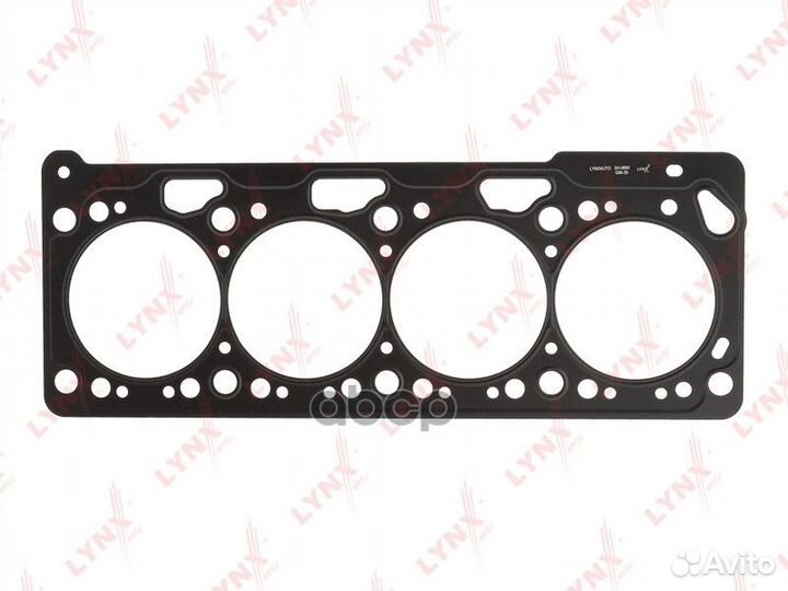Прокладка гбц SH-0893 lynxauto
