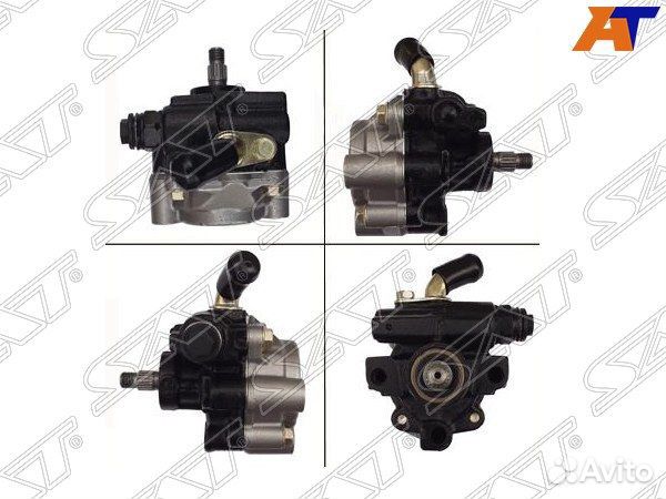 Насос гур lexus ES300