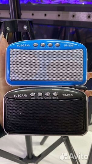 Радиоприемник yuegan -SP 236