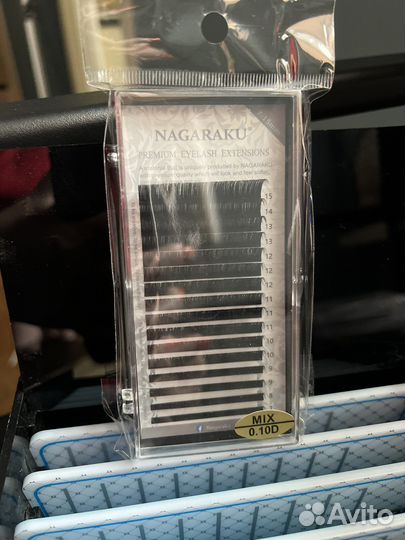 Стартовый набор лэшмейкера