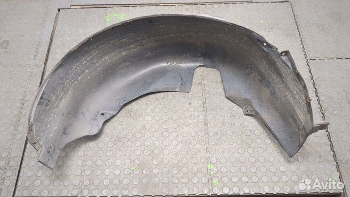 Защита арок (подкрылок) Opel Antara, 2010