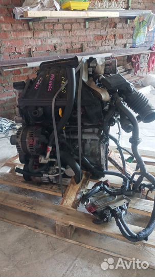 Двигатель в сборе Nissan Serena/MR-20