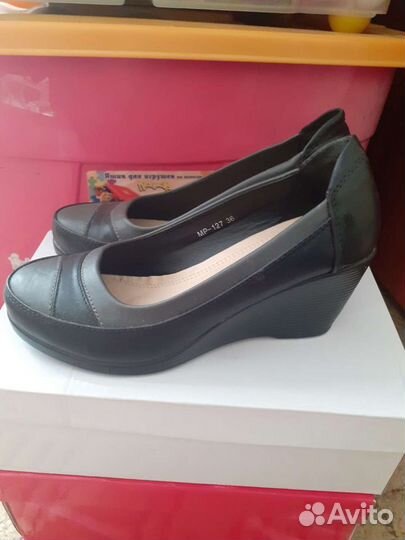 Туфли женские 36 размер
