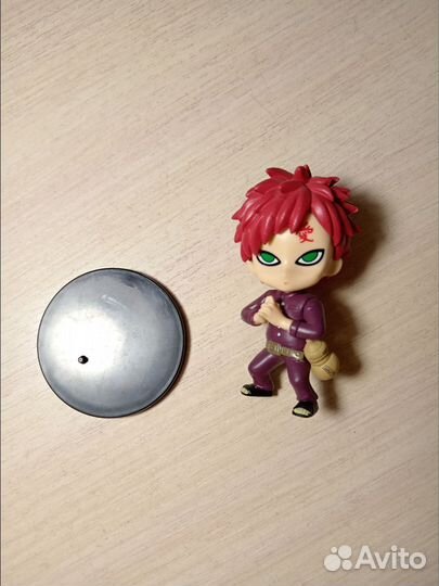 Фигурка Гаара из аниме Наруто