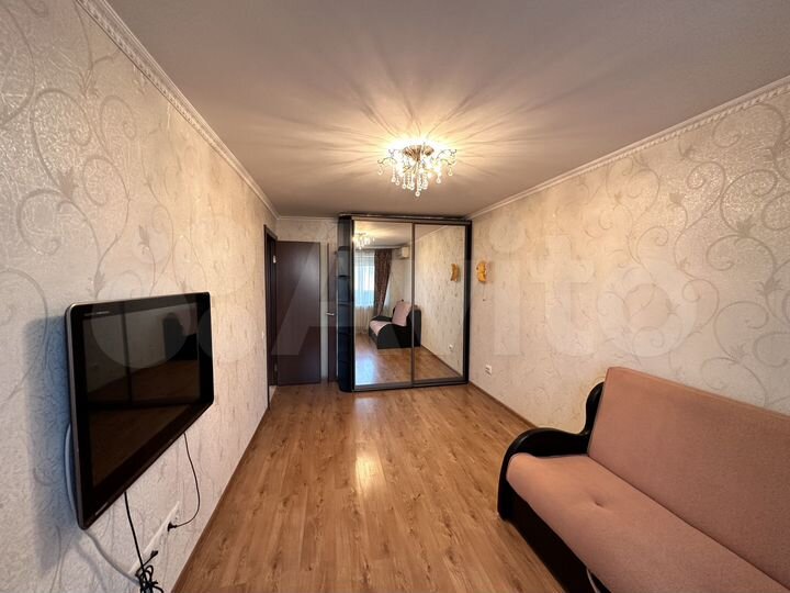 1-к. квартира, 33 м², 12/12 эт.