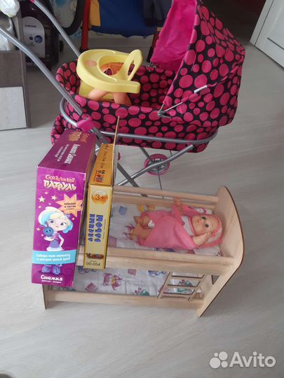 Детские игрушки