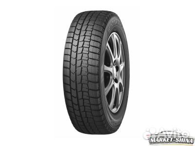 Dunlop Winter Maxx WM02 215/60 R17 96T