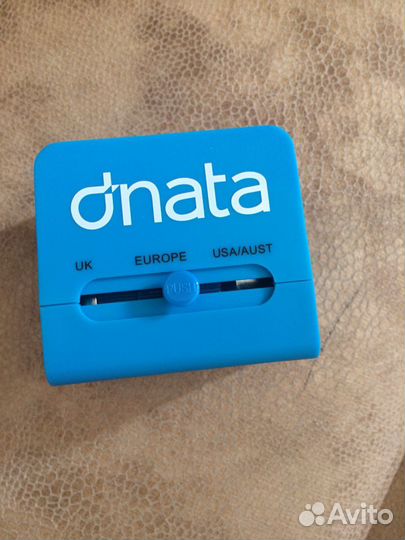 Переходник для розеток разных стран