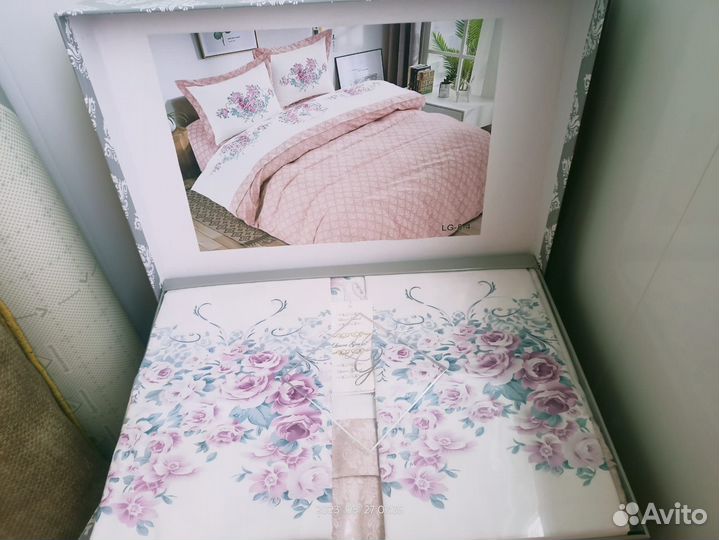 Белье постельное