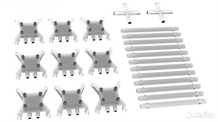 Водоблоки для Antminer Z11 Z15