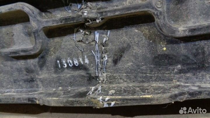 Усилитель бампера заднего Kia Ceed (2012-2018)