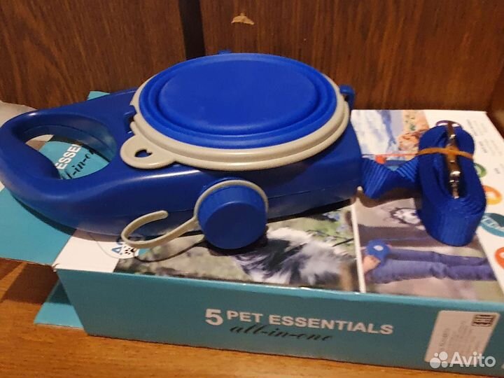 Поводок поильник