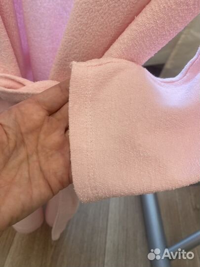 Халат махровый 104-116