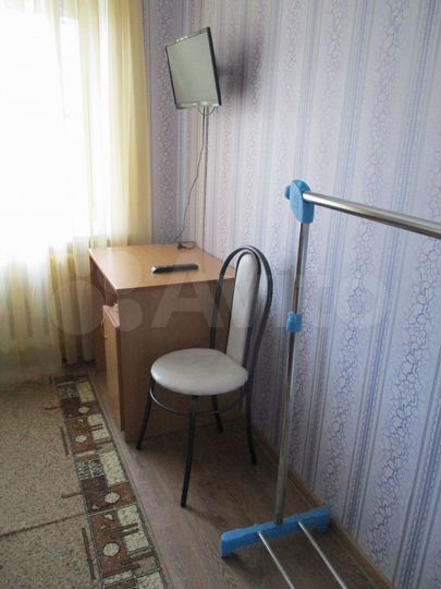 Комната 10 м² в 5-к., 4/4 эт.