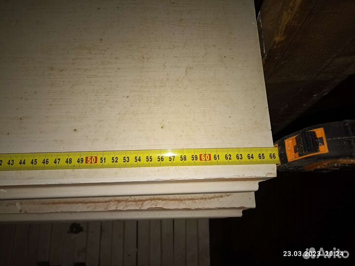 Пеноблок перегородочный