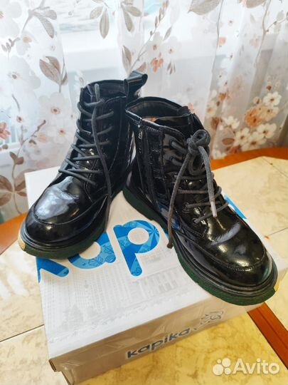 Ботинки Kapika