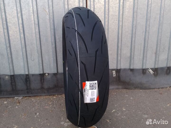 Мотошина 180 55 17 Анлас спорт